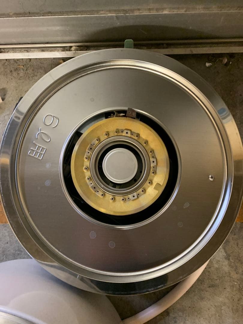 リンナイ 業務用ガス炊飯器 卓上型 (普及タイプ) RR-300