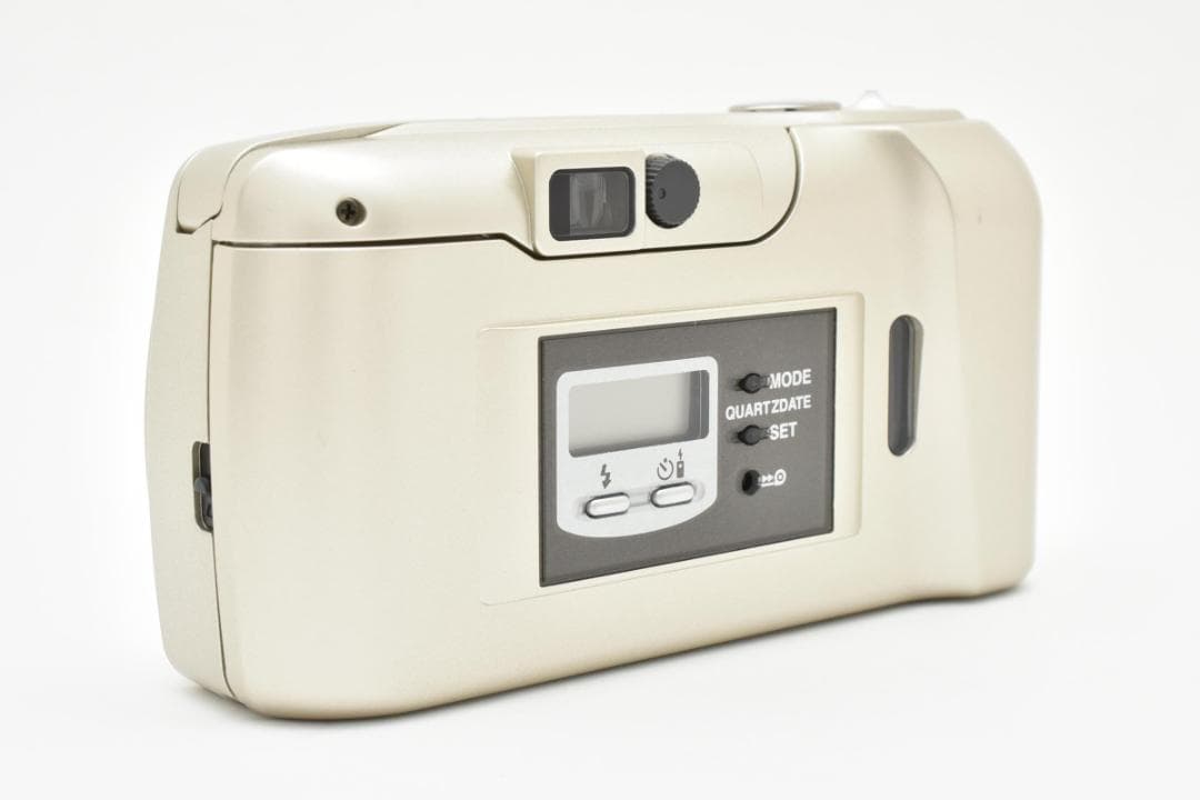 ★極上品★ OLYMPUS μ[mju]-II 110 コンパクトフィルムカメラ