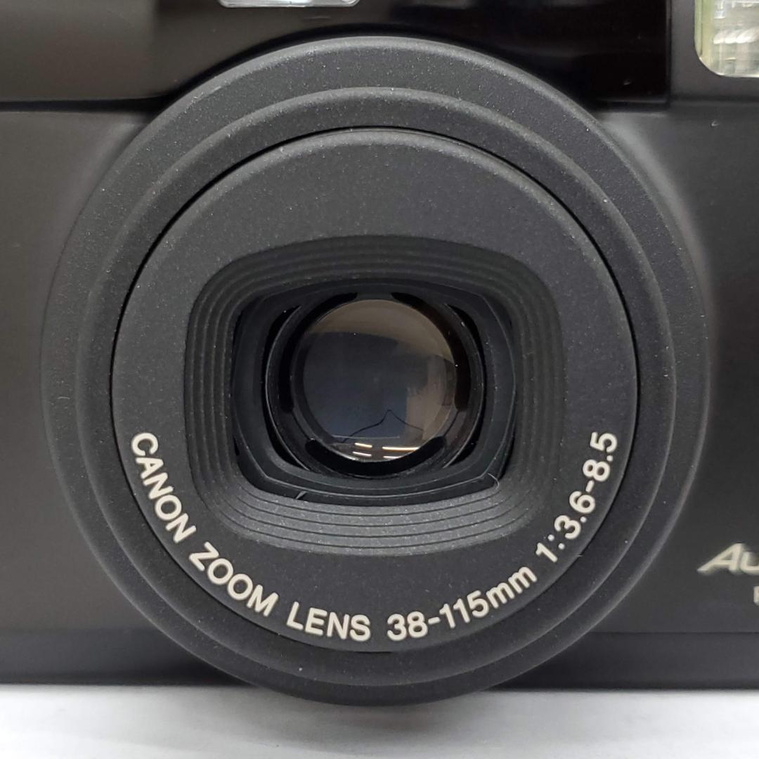 【動作確認済】 Canon Autoboy S F1219-152-5-2v p