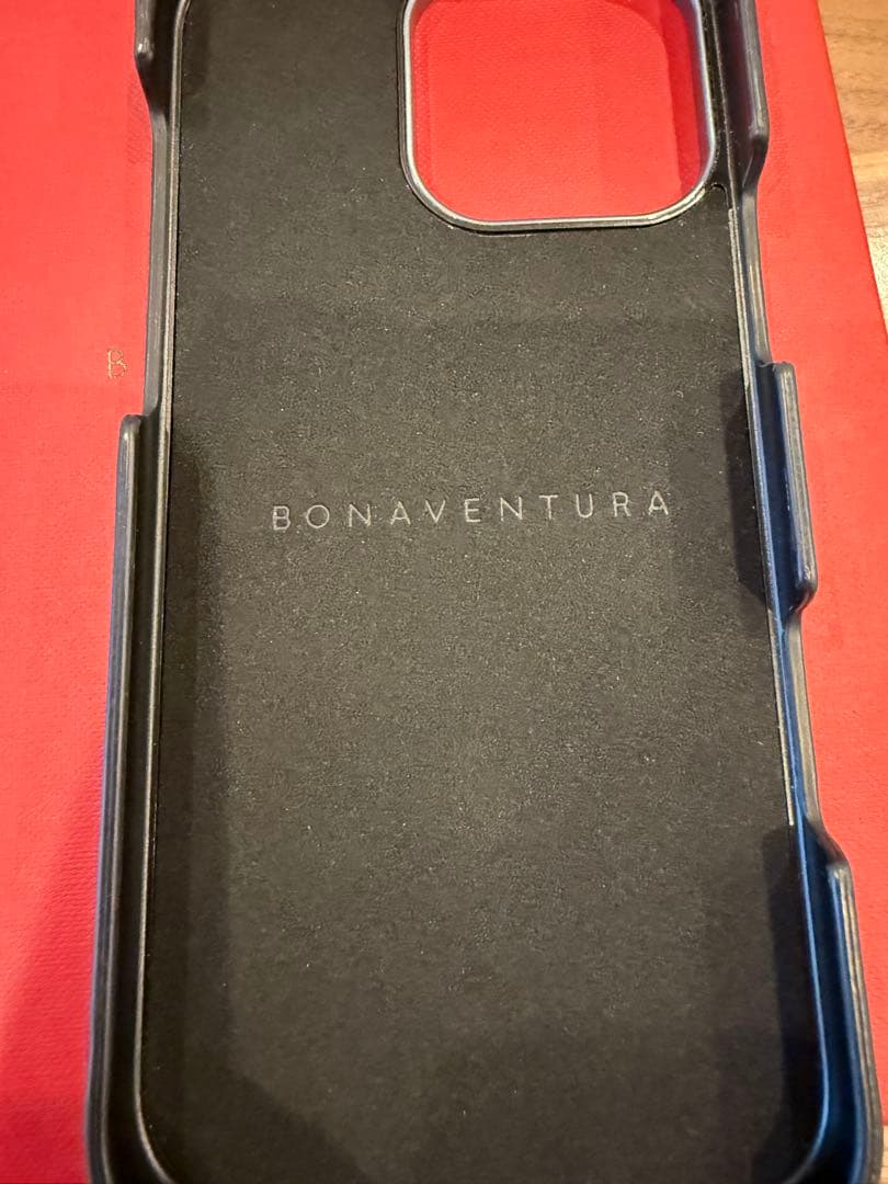 ボナベンチュラ iPhoneケース