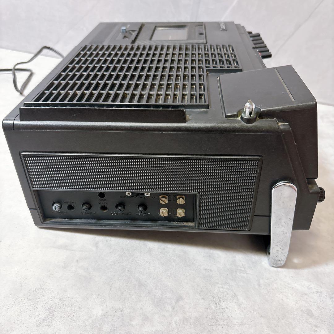 Victor ラジオ・カセットレコーダーM-66