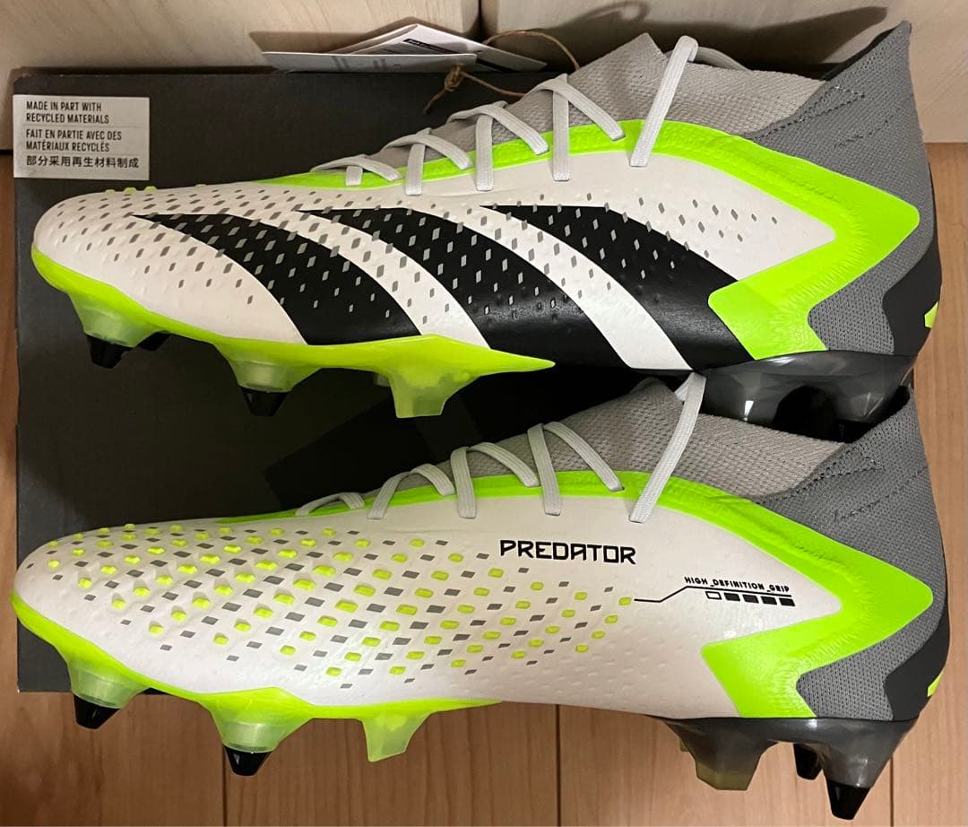 ◾️アディダス プレデター アキュラシー 1 SG 26.5cm IF2294