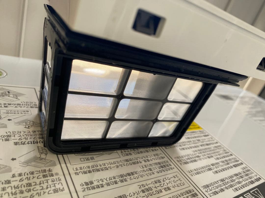アイリスオーヤマ ドラム式洗濯乾燥機8/4kg2024年