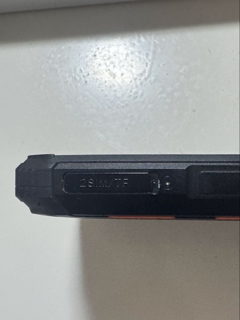 スマートフォン本体 OUKITEL WP7