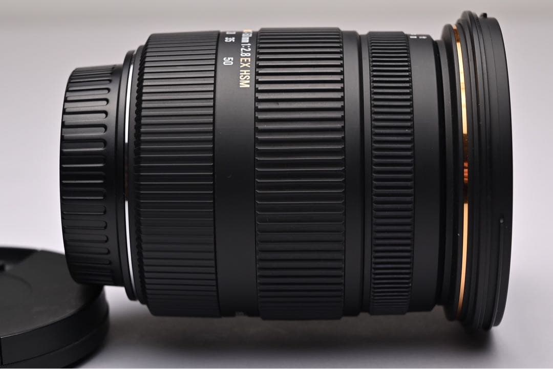 17-50mm F2.8 EX DC OS HSM カメラレンズ　シグマ
