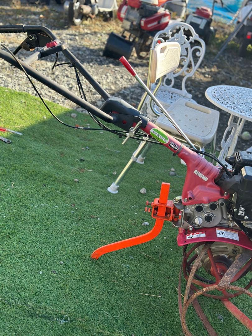 ホンダ 耕運機 F502 GX160 メンテ済み 動作良好