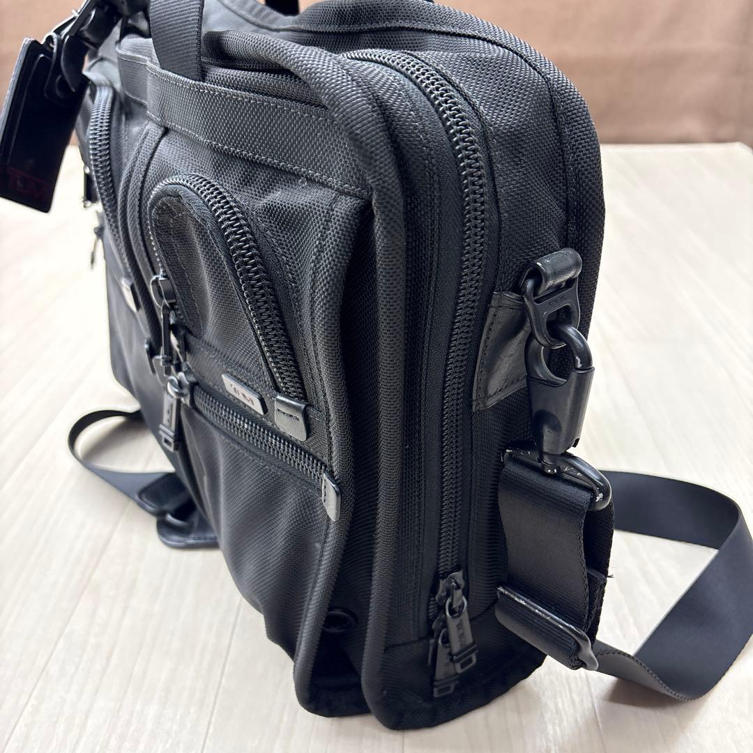 ■ TUMI トゥミ 26108DH ビジネスバッグ 2way バッグ