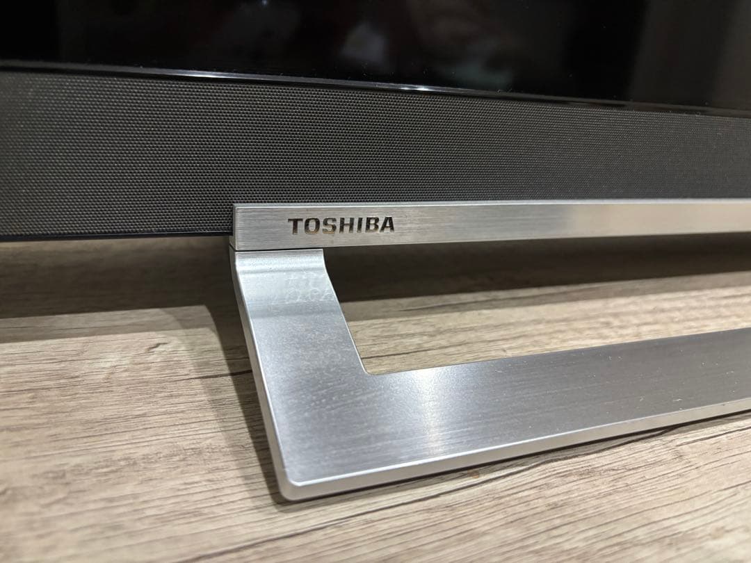 液晶テレビ 東芝REGZA 55Z730X 55V