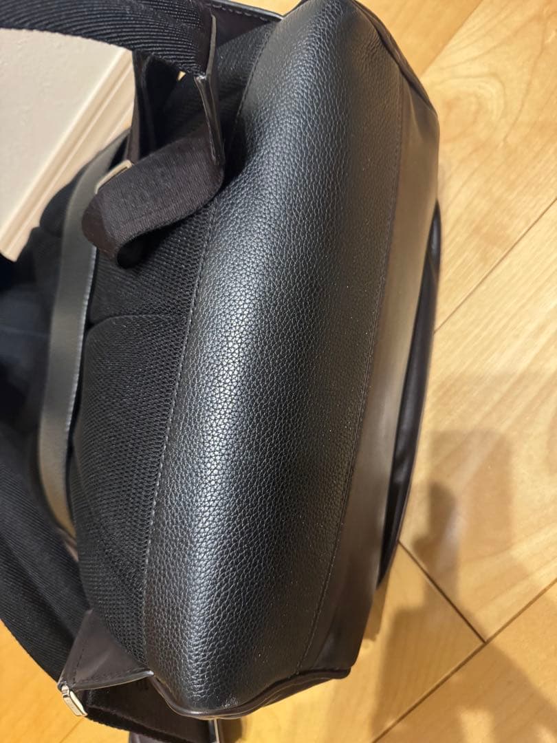 ベルルッティ　タイムオフ　バックパック　リュック