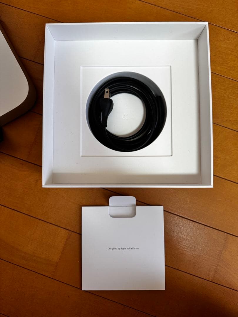 Apple M2 （2023）Mac mini 8GBメモリ　256GBSSD