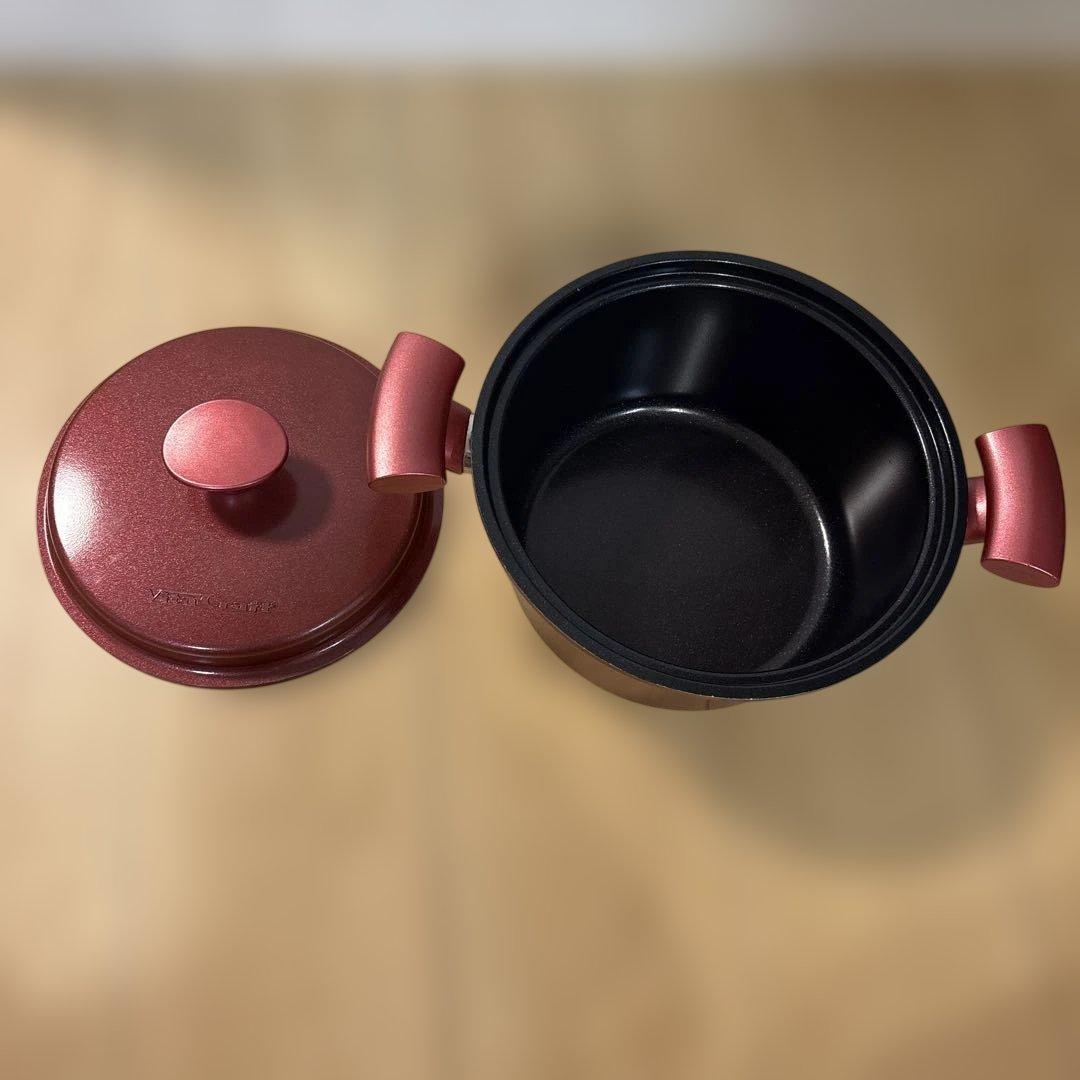 【‼️本日限定価格‼️】Vita Craft/両手鍋