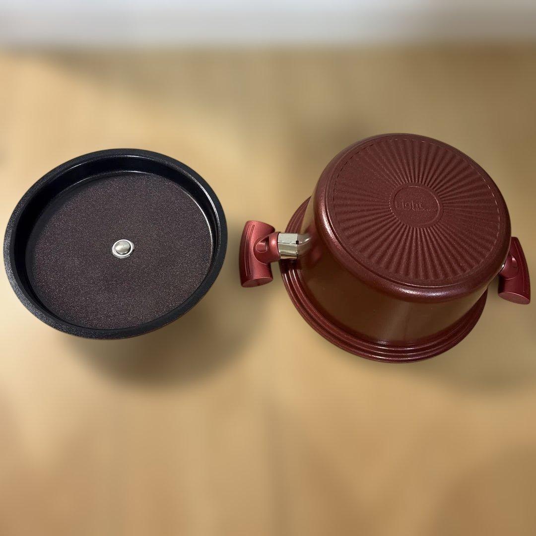 【‼️本日限定価格‼️】Vita Craft/両手鍋