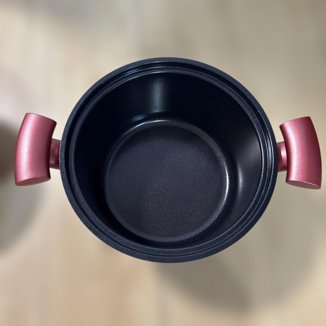 【‼️本日限定価格‼️】Vita Craft/両手鍋