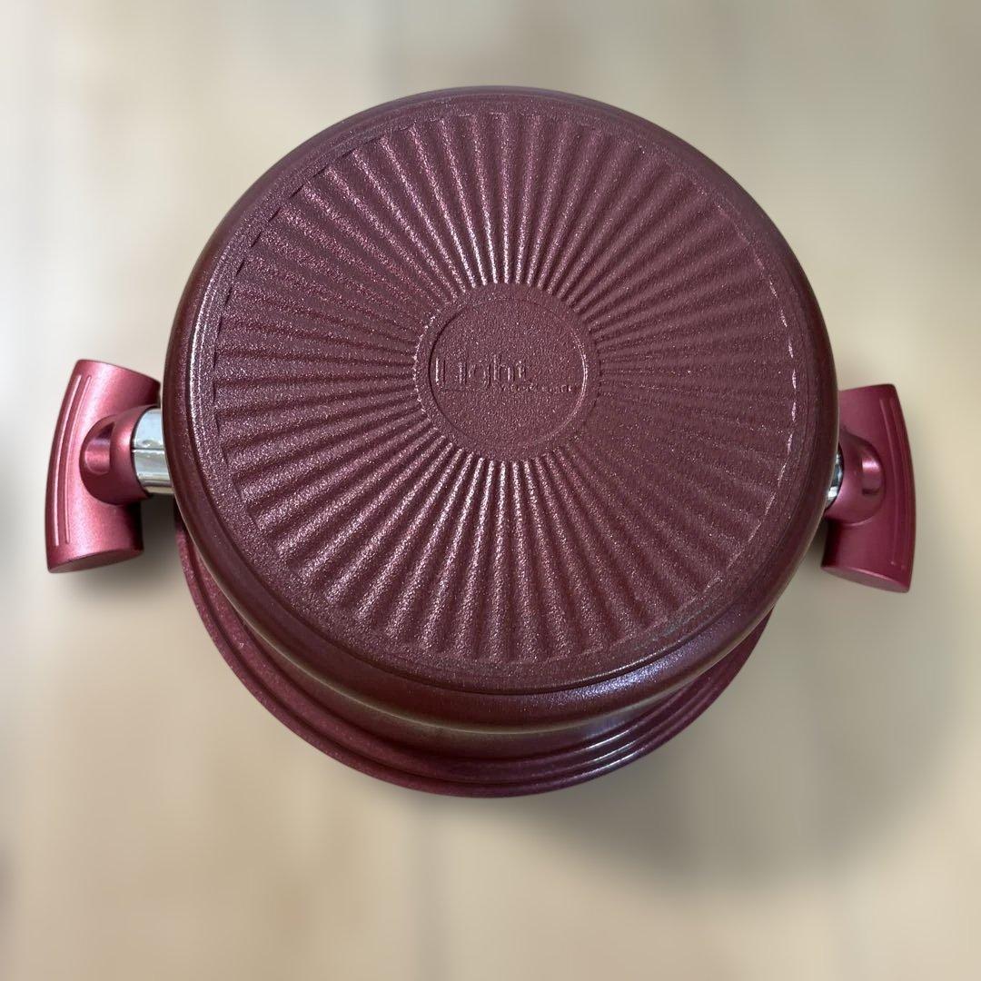 【‼️本日限定価格‼️】Vita Craft/両手鍋