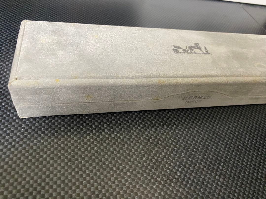 HERMES エルメス アルソー 腕時計 不動 ジャンク 箱付き