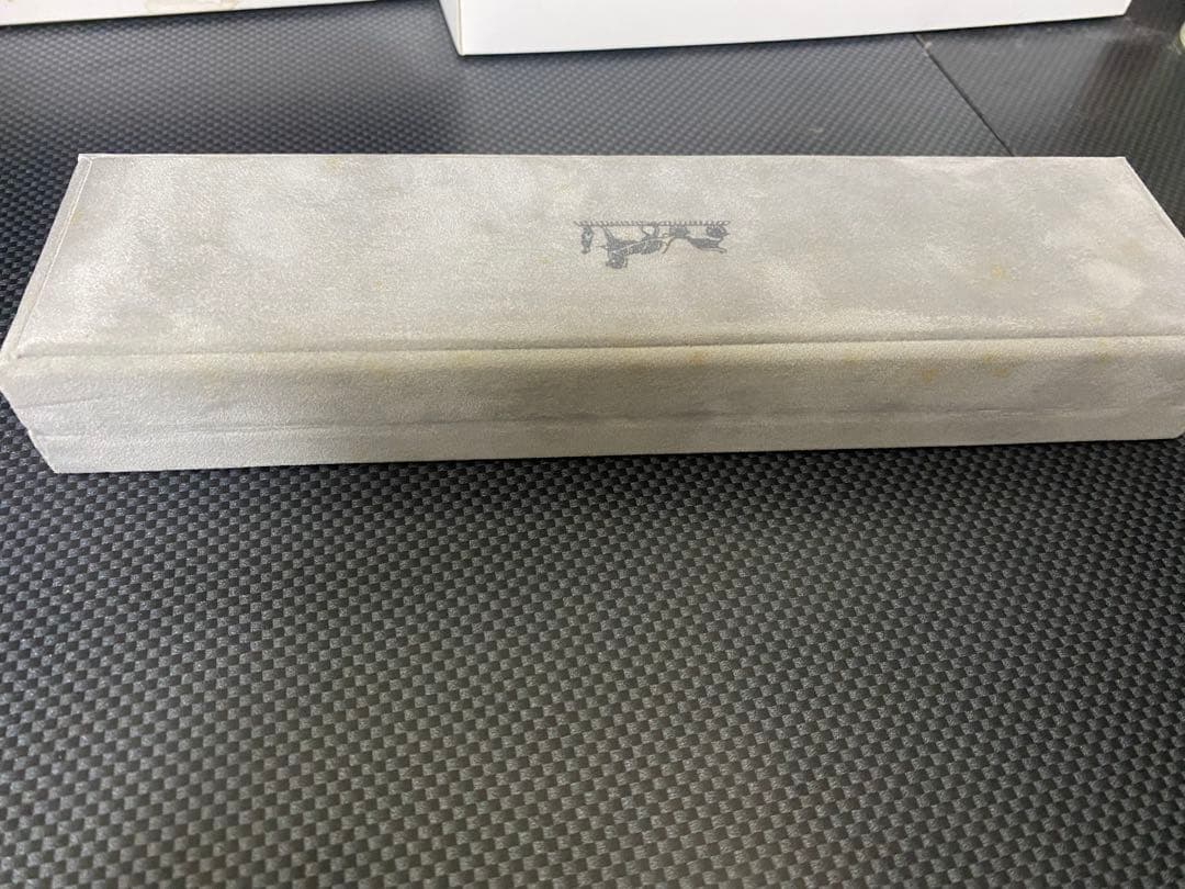 HERMES エルメス アルソー 腕時計 不動 ジャンク 箱付き