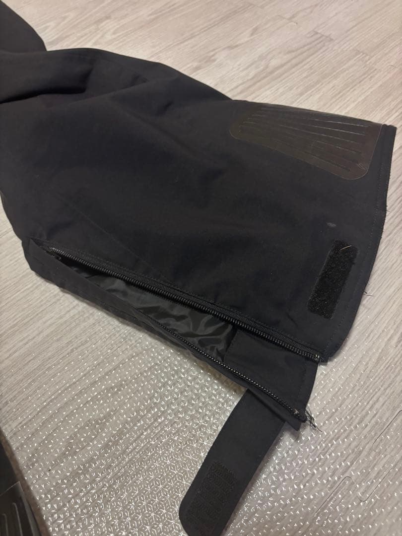 Mizuno スキーウェアセット SAJ 非売品　サイズM