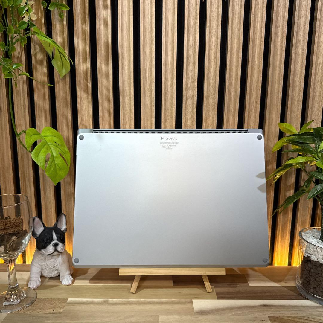 極美品‼️Surface Laptop 3☘プラチナ☘Ryzen5☘ノートパソコン