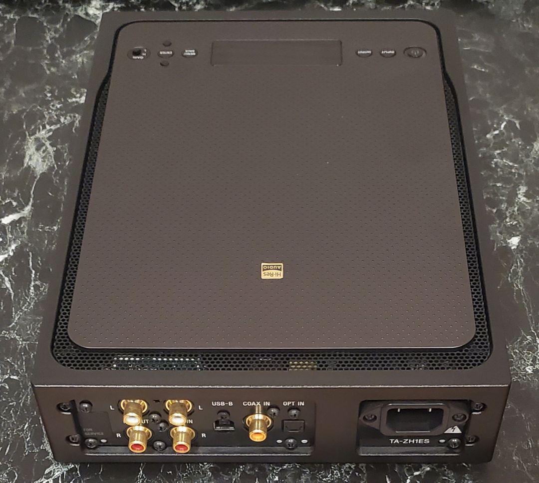 SONY MDR-Z1R TA-ZH1ES ソニー ヘッドホンアンプ オーディオ