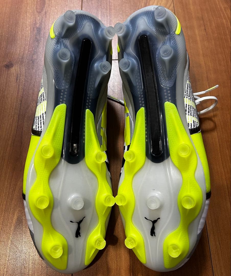 PUMAプーマキング アルティメット27.0cm 試着のみ