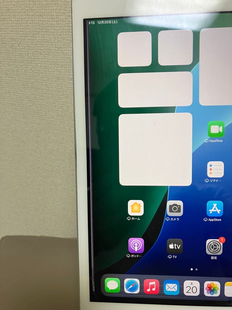 Apple iPad (第7世代) 32GB 訳あり　ジャンク