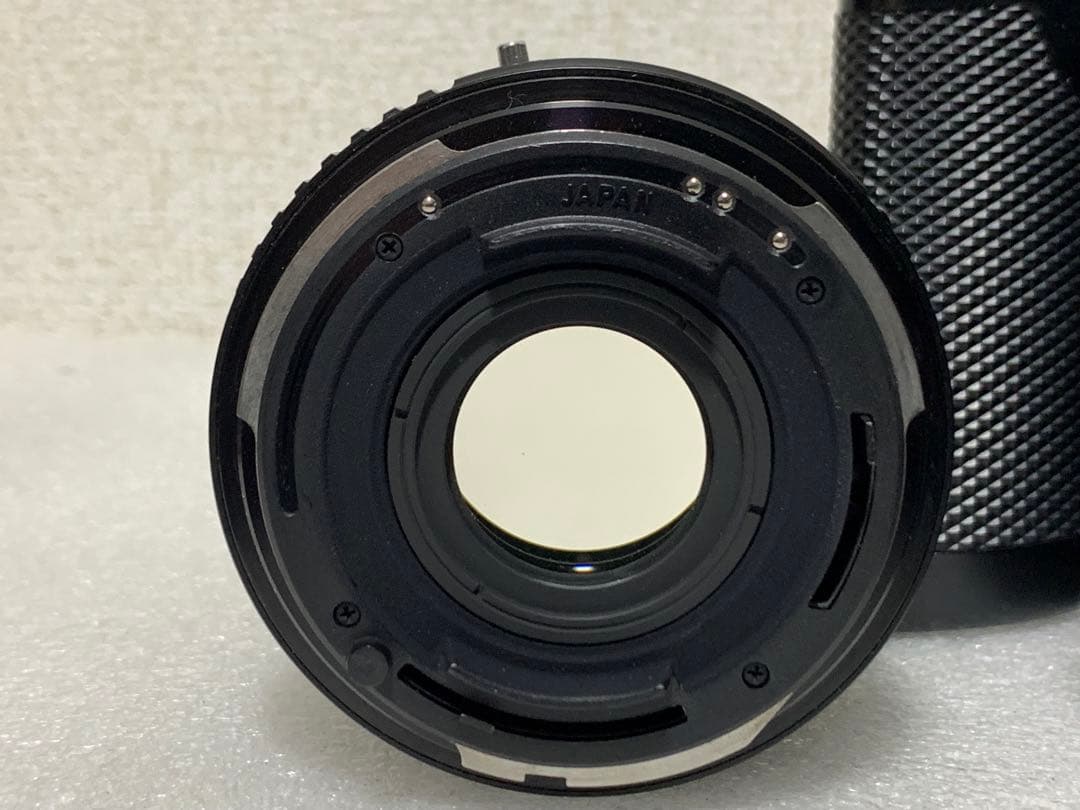 フィルムカメラ PENTAX 645 1:2.8 55mm / 80-160mm