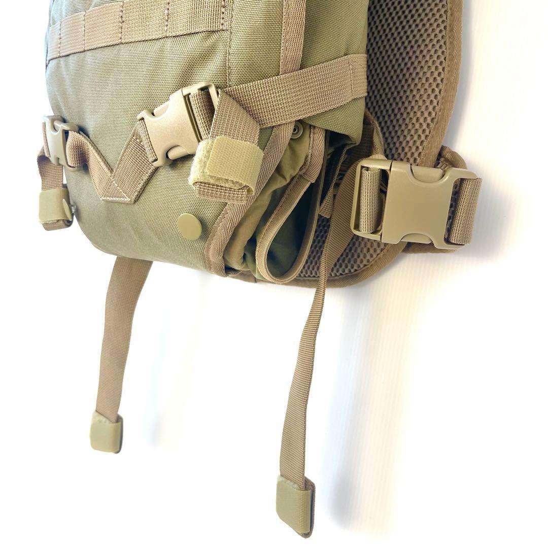 【新品級】Mission Critical ミリタリー パパ用 抱っこ紐