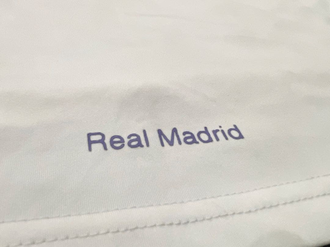 07-08s ADIDAS レアル マドリード ユニフォーム ビンテージ