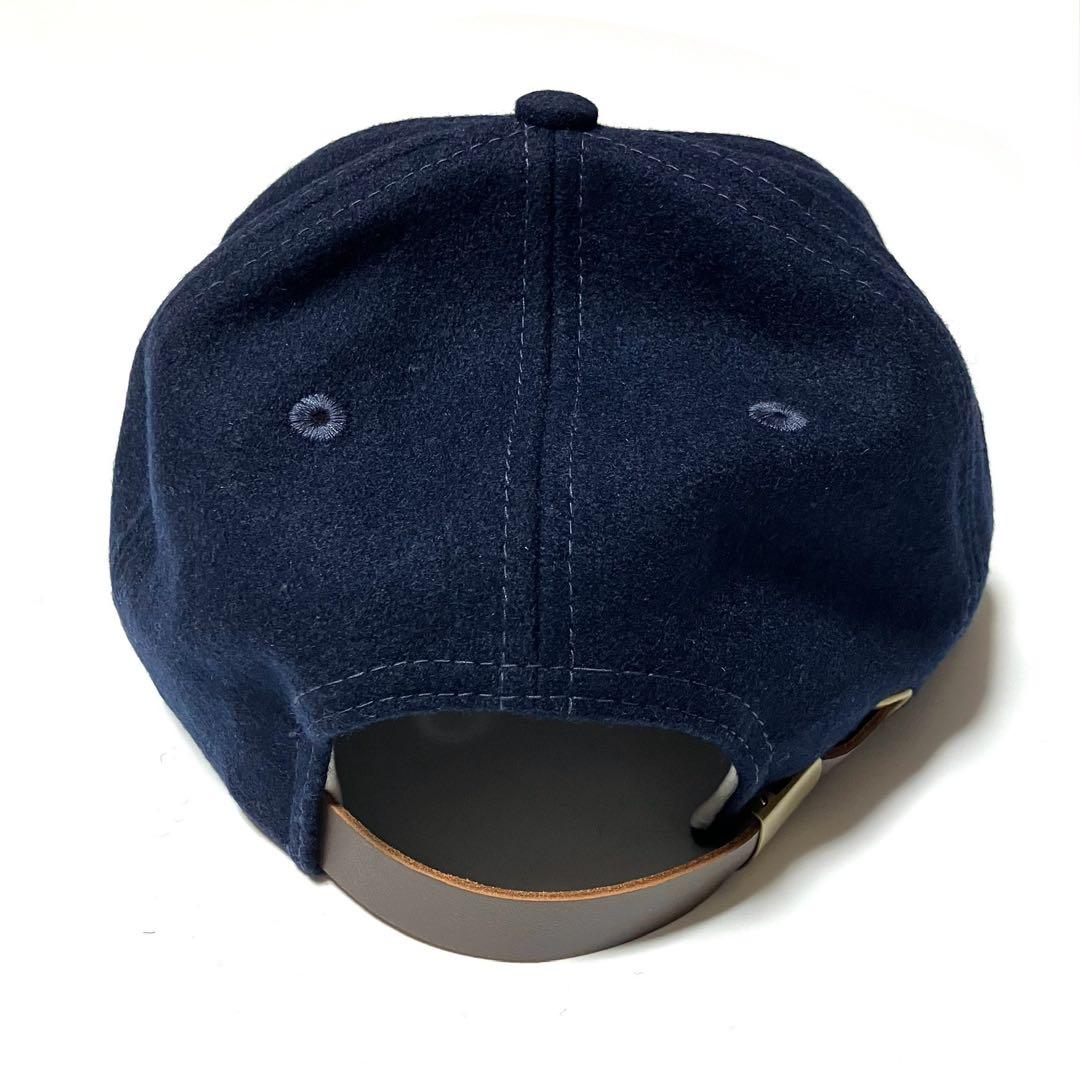 正規品 未使用 激レア エメレオンドレ NewEra Mets メッツ キャップ