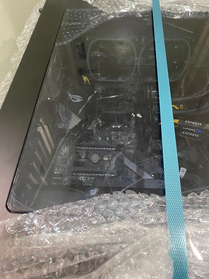 ゲーミングPC 編集 配信 PC作成相談