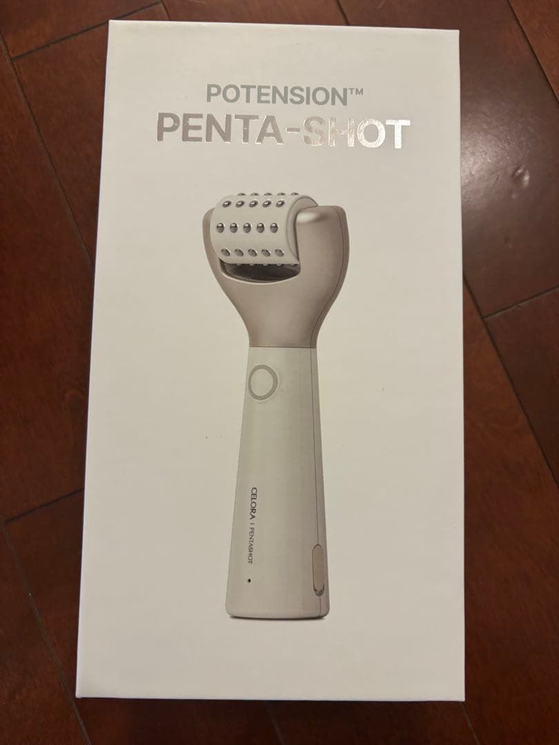 CELORA.BY セロラバイ　ペンタショット　美顔器