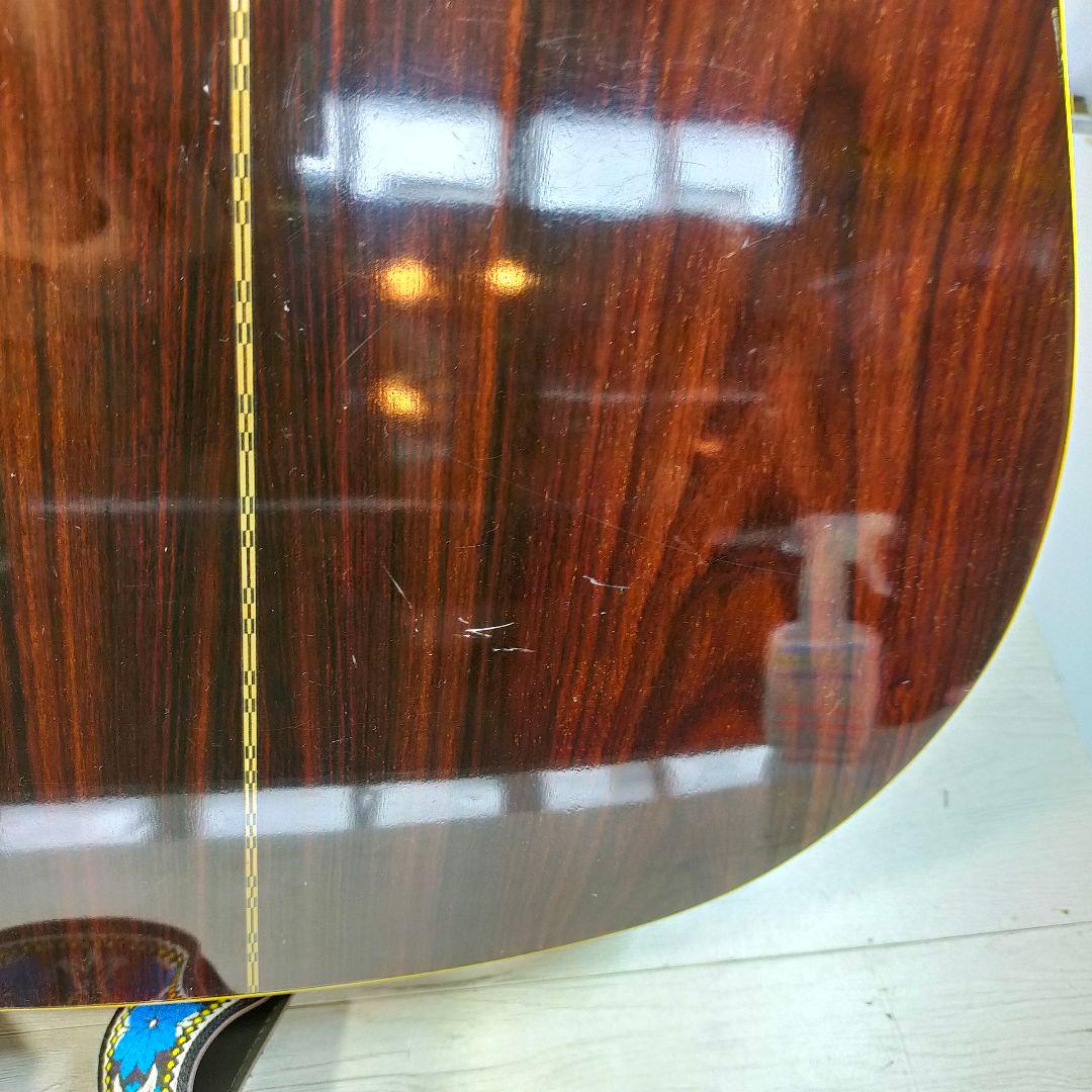 YAMAHA ヤマハアコースティックギターFG 201 ハードケース付