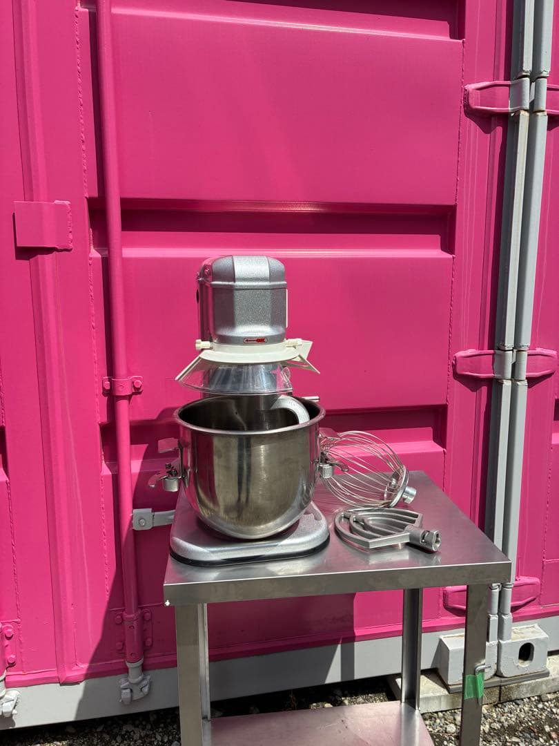 スタンドミキサー 多機能タイプRM-G10A