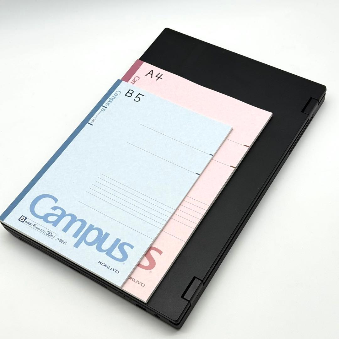 ノートPC NEC 8世代 8GB 新品SSD HDD500 超高速起動 DVD