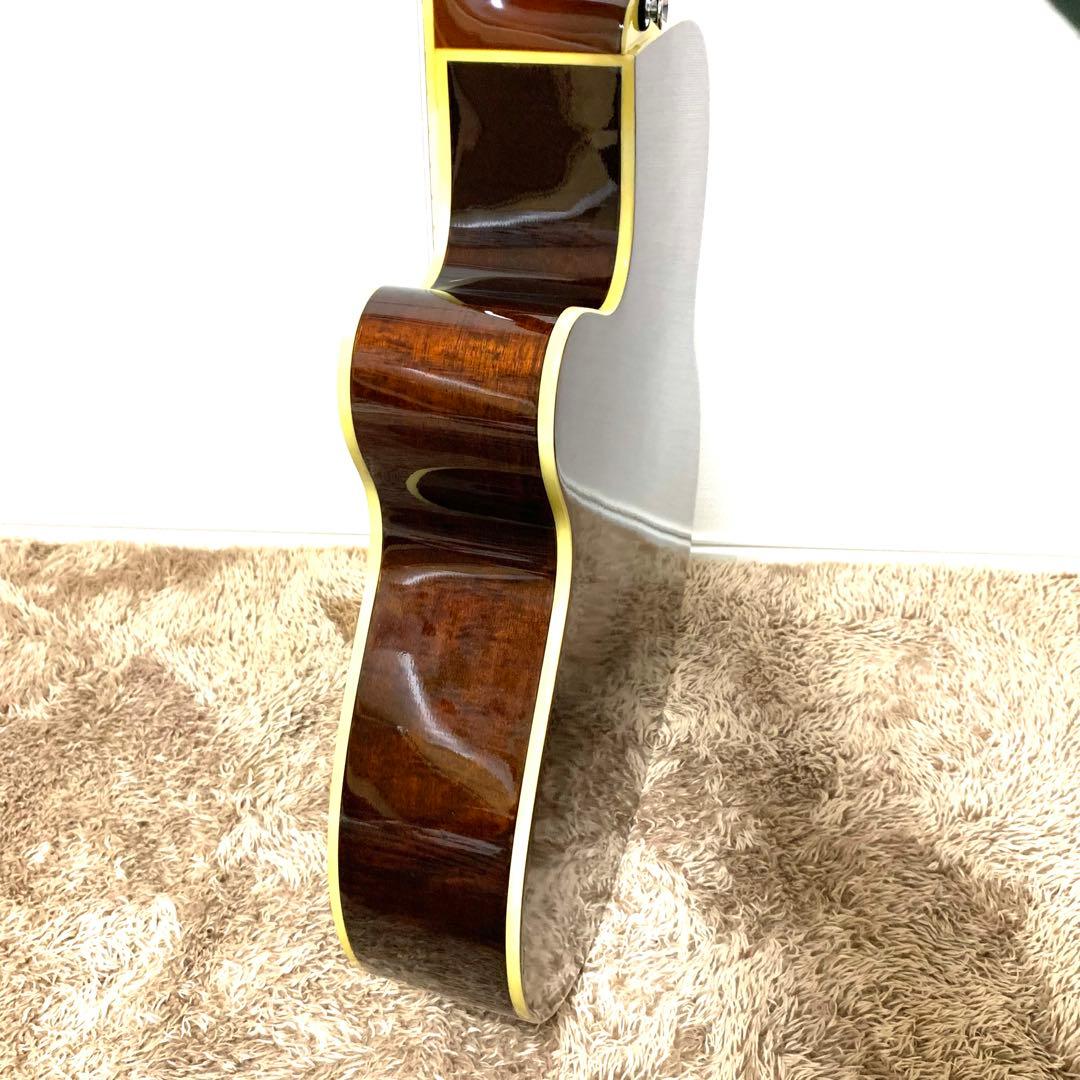 Cooder by Takamine TCP-450VTS 新品弦交換済 音良好