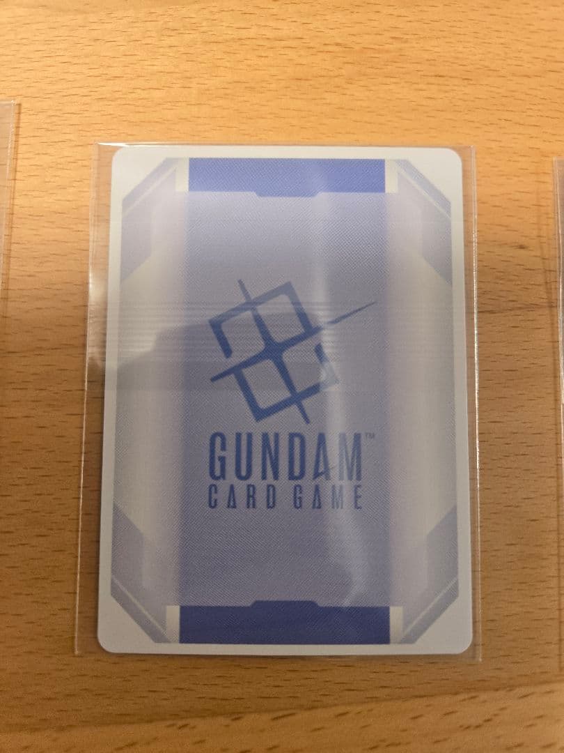 ニュータイプチャレンジ　キラ・ヤマト　能力の覚醒　未開封　各2枚ずつ