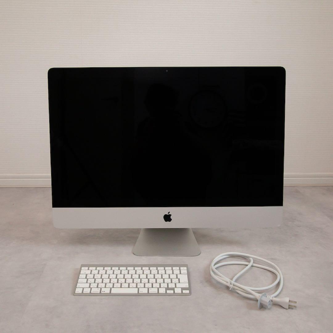 Apple iMac A1419 1TB 27インチ メモリ32GB アップル