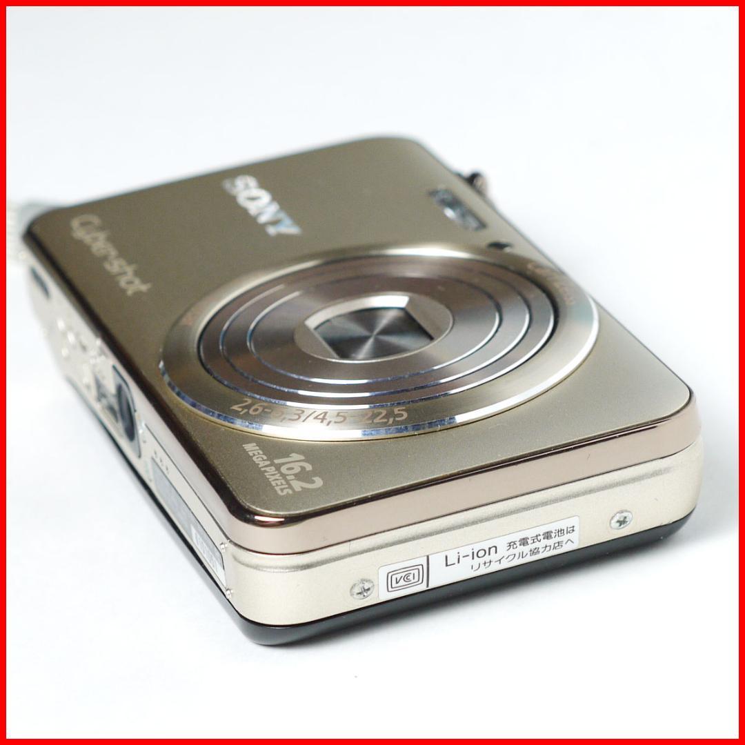 ✨良品✨ SONY WX-50 サイバーショット ソニー ゴールド