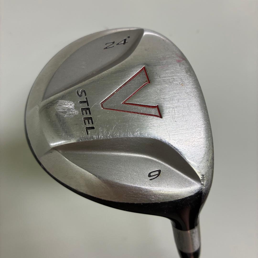 メンズゴルフクラブセット　adabat【TaylorMade】MacGregor