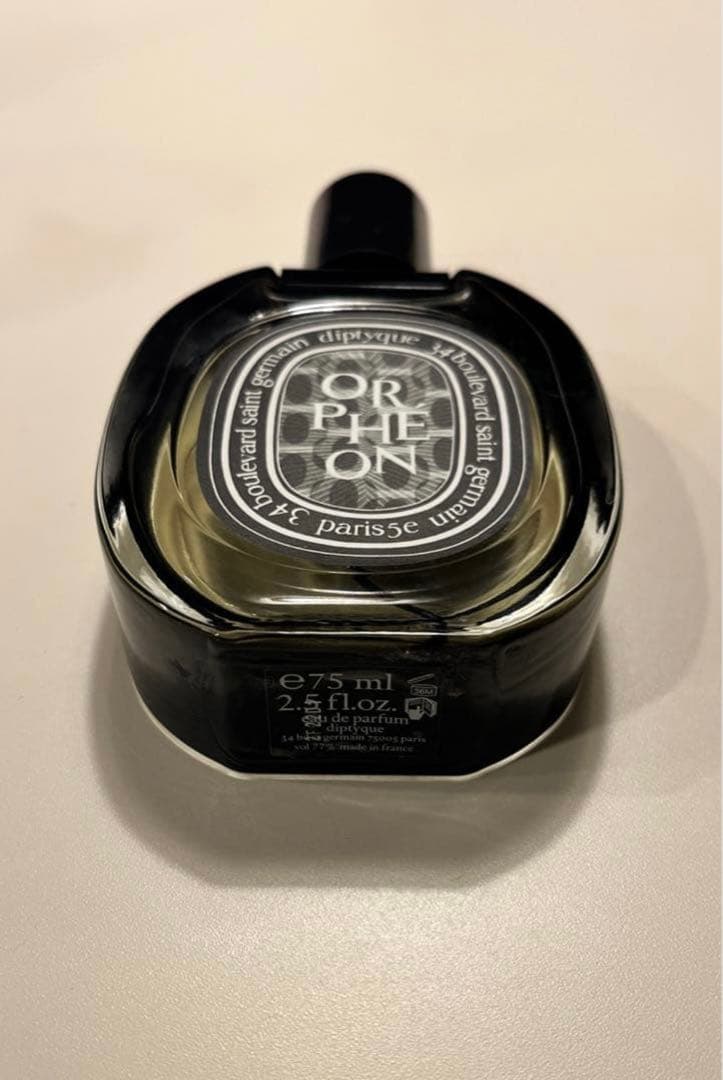 diptyque Orpheon / ディプティック オルフェオン 75ml