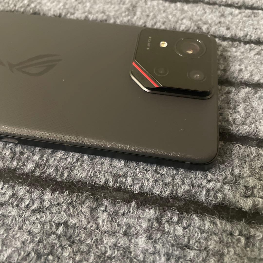 230 ASUS ROG Phone 9 256GB SIMフリー 国内版