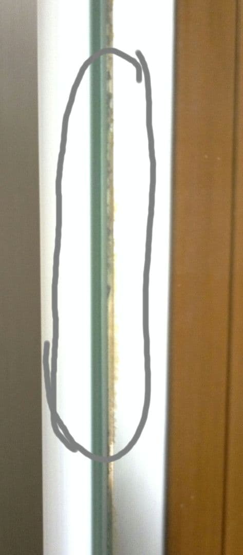 hiro　三面鏡ドレッサー　鏡台　コンセント付き　鏡部分　椅子無し