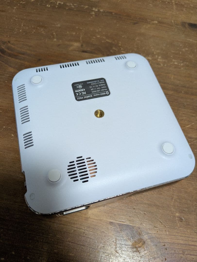 カベーニプロ2 カベーニPRO2 フルHD プロジェクター KABENI