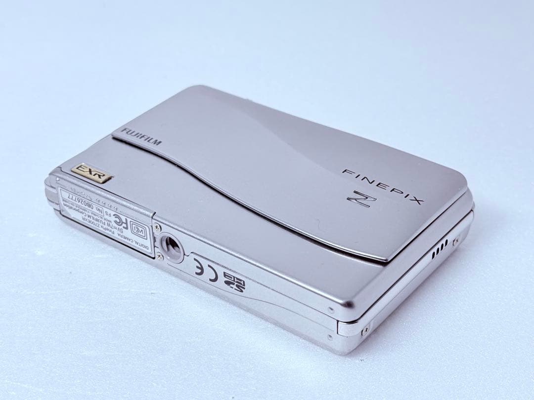 Fujifilm FinePix Z700exr コンデジ 平成レトロ