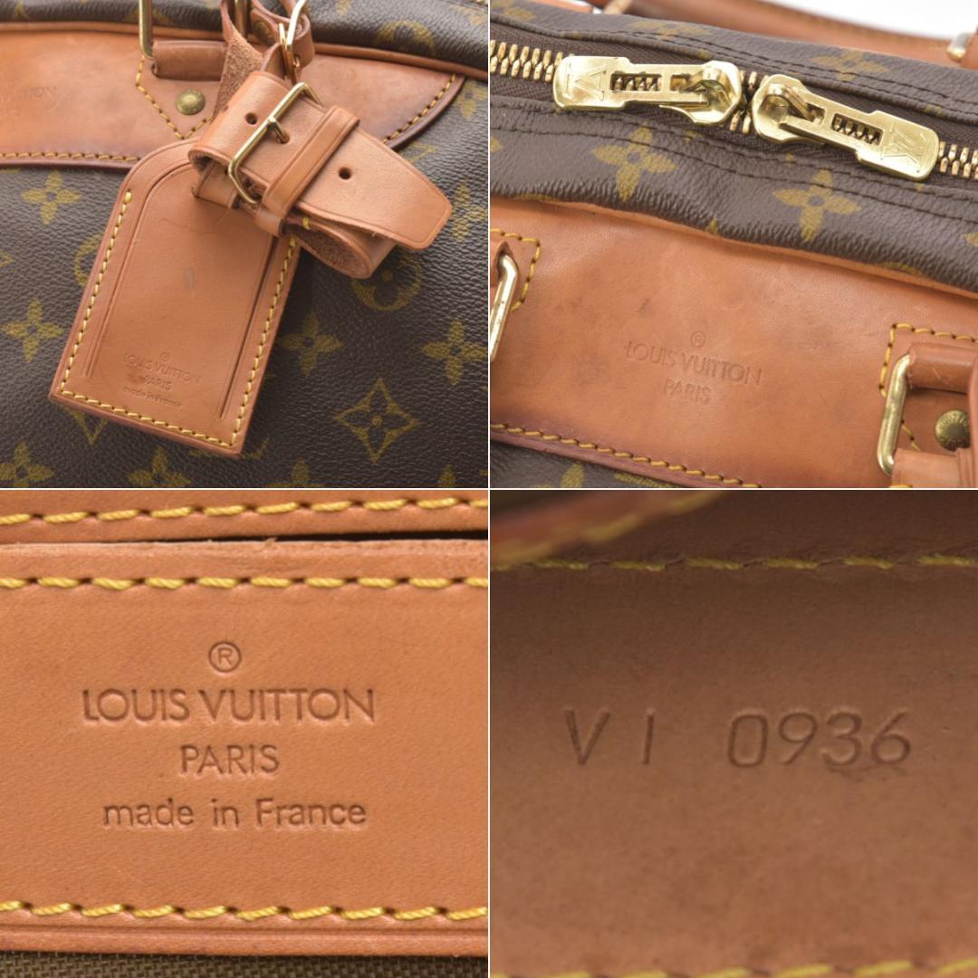 ルイヴィトン◇エヴァジオン ボストンバッグ M41443モノグラム ハンドバッグ