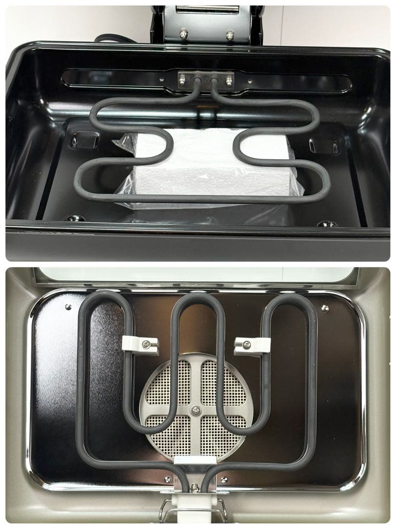 【未使用品】タイガー フィッシュロースター KFA-A130　魚焼き機