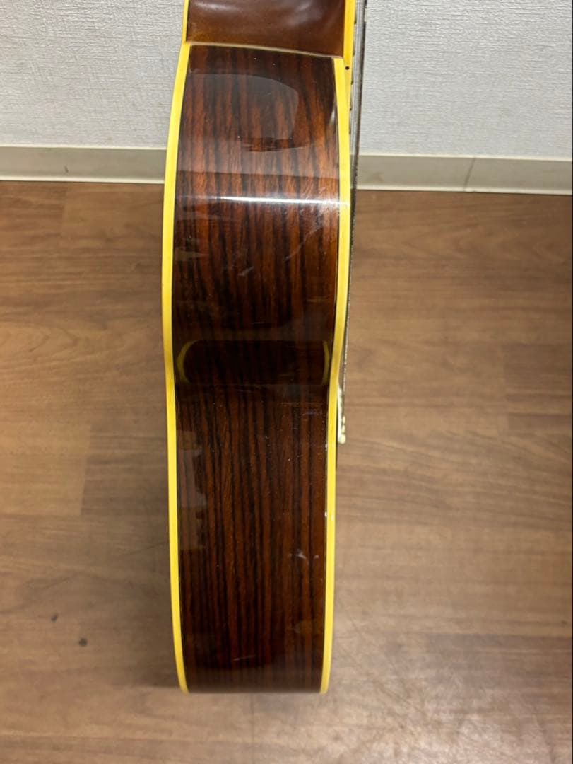 ヤマハ アコースティックギター FG-252 オレンジラベルジャパンヴィンテージ