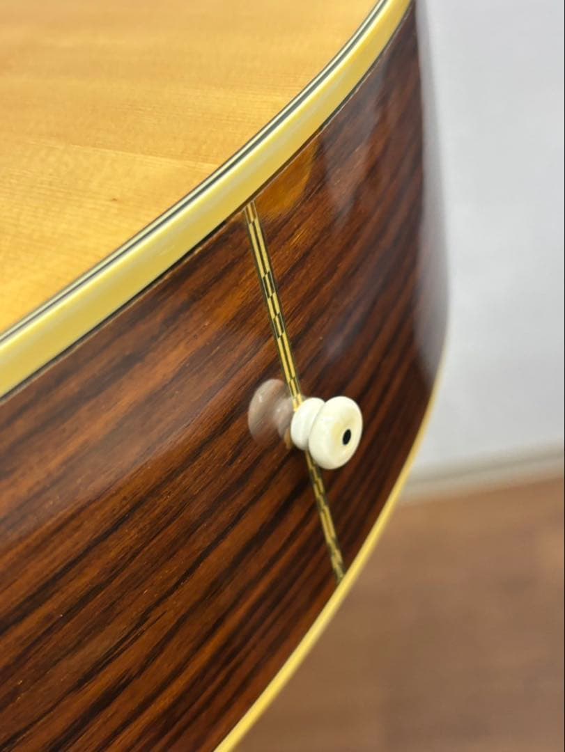 ヤマハ アコースティックギター FG-252 オレンジラベルジャパンヴィンテージ