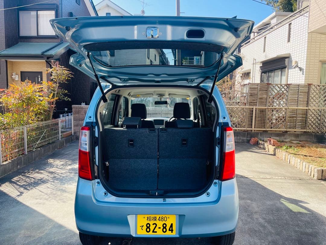 ★スズキ ワゴンR ★車検2年付き ★