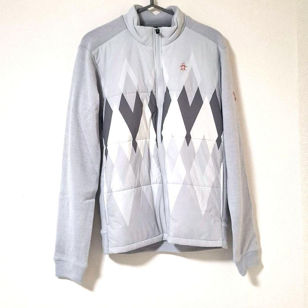 【新品】Munsingwear ハイブリッドブルゾン ゴルフウェア